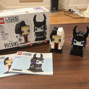Lego Disney Villains 40620